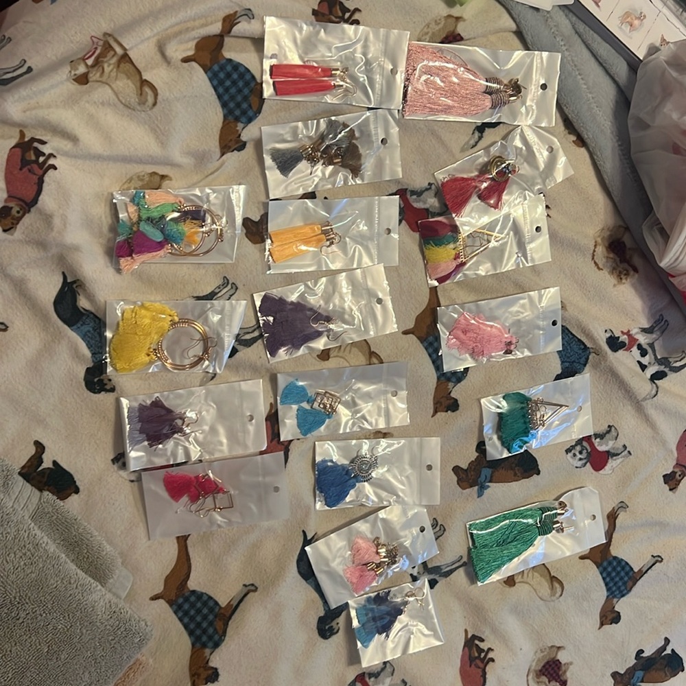 Earrings